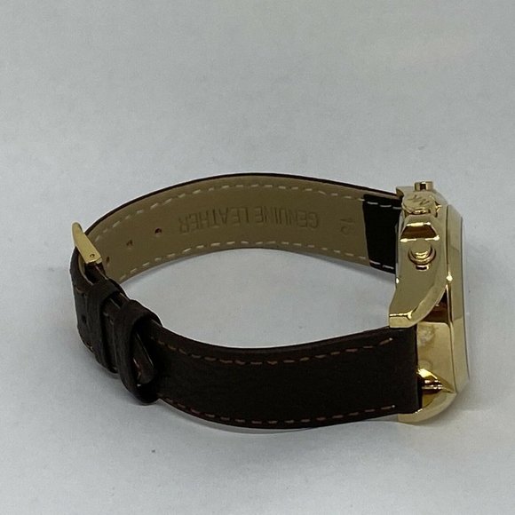 Michael Kors Bradshaw MK6318 Women Brown Leather A main image 12